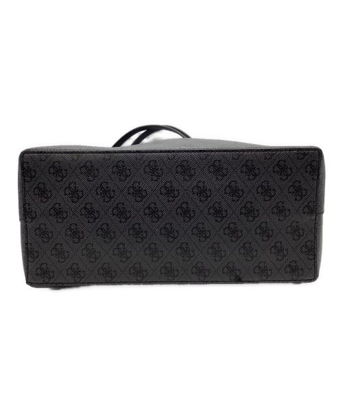 GUESS（ゲス）GUESS (ゲス) トートバッグ ブラックの古着・服飾アイテム