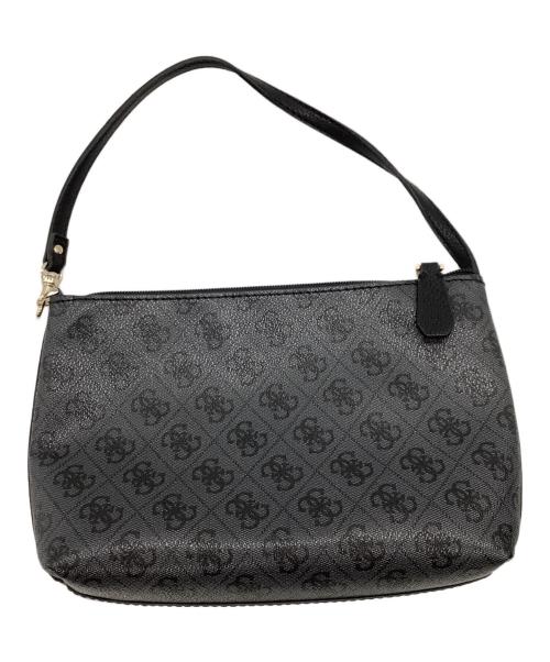 GUESS（ゲス）GUESS (ゲス) トートバッグ ブラックの古着・服飾アイテム