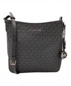 MICHAEL KORSマイケル・コース）の古着「ショルダーバッグ」｜ブラック