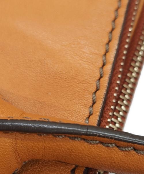 TOD'S（トッズ）TOD'S (トッズ) 2WAYバッグ ブラウンの古着・服飾アイテム