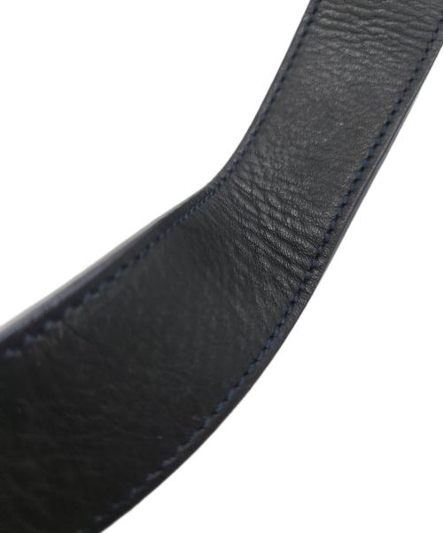 土屋鞄（ツチヤカバン）土屋鞄 (ツチヤカバン) ビークル トリジップボディーバッグ ブラックの古着・服飾アイテム