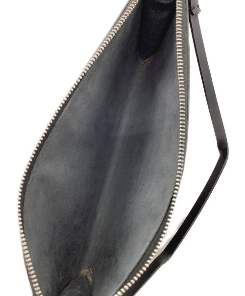 LOUIS VUITTON（ルイ ヴィトン）LOUIS VUITTON (ルイ ヴィトン) ポシェット・アクセソワール エピ ブラックの古着・服飾アイテム