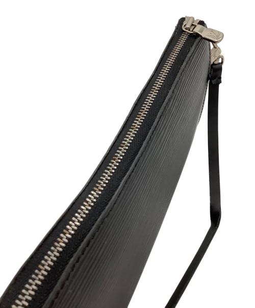 LOUIS VUITTON（ルイ ヴィトン）LOUIS VUITTON (ルイ ヴィトン) ポシェット・アクセソワール エピ ブラックの古着・服飾アイテム