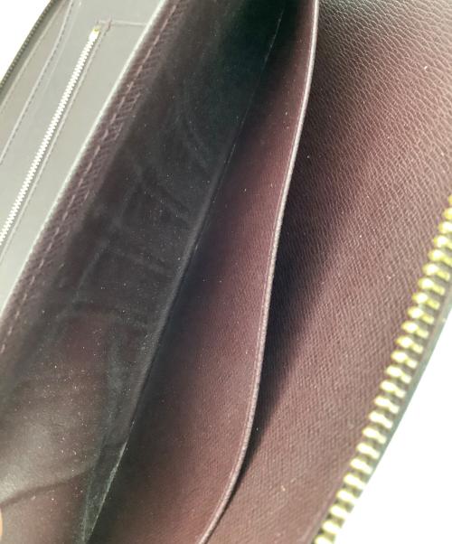 LOUIS VUITTON（ルイ ヴィトン）LOUIS VUITTON (ルイ ヴィトン) タイガ オーガナイザーアトール ワインレッドの古着・服飾アイテム