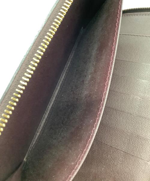 LOUIS VUITTON（ルイ ヴィトン）LOUIS VUITTON (ルイ ヴィトン) タイガ オーガナイザーアトール ワインレッドの古着・服飾アイテム