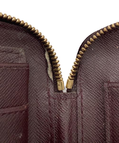 LOUIS VUITTON（ルイ ヴィトン）LOUIS VUITTON (ルイ ヴィトン) タイガ オーガナイザーアトール ワインレッドの古着・服飾アイテム