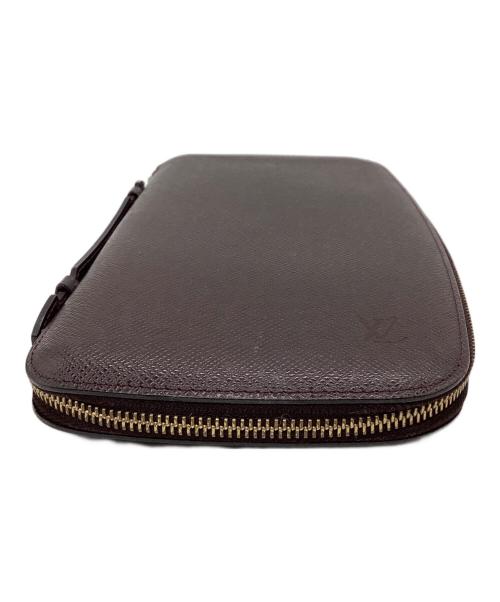 LOUIS VUITTON（ルイ ヴィトン）LOUIS VUITTON (ルイ ヴィトン) タイガ オーガナイザーアトール ワインレッドの古着・服飾アイテム