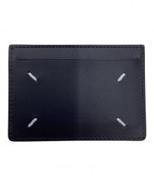 Maison Margiela（メゾンマルジェラ）の古着「カードケース」｜ブラック