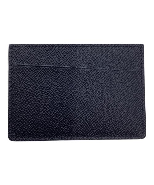 Maison Margiela（メゾンマルジェラ）Maison Margiela (メゾンマルジェラ) カードケース ブラックの古着・服飾アイテム