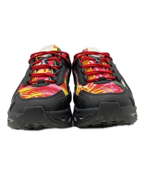 PUMA（プーマ）PUMA (プーマ) Ferrari (フェラーリ) Exotek NITRO CGS ブラック×レッド サイズ:27の古着・服飾アイテム