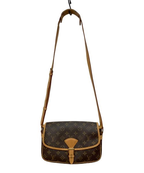 LOUIS VUITTON（ルイ ヴィトン）LOUIS VUITTON (ルイ ヴィトン) ソローニュ モノグラムの古着・服飾アイテム