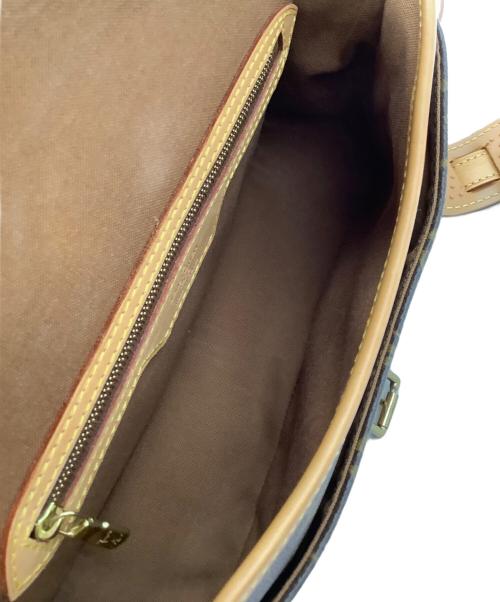 LOUIS VUITTON（ルイ ヴィトン）LOUIS VUITTON (ルイ ヴィトン) ソローニュ モノグラムの古着・服飾アイテム