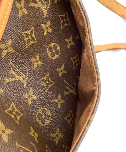 LOUIS VUITTON（ルイ ヴィトン）LOUIS VUITTON (ルイ ヴィトン) ソローニュ モノグラムの古着・服飾アイテム