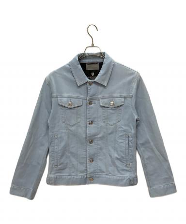 BLUE LABEL CRESTBRIDGE デニムジャケット 中古・古着通販】BLACK LABEL CRESTBRIDGE (ブラックレーベル クレスト