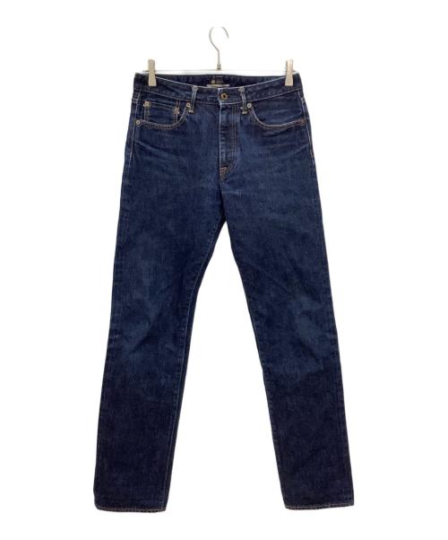 JAPAN BLUE JEANS（ジャパンブルージーンズ）JAPAN BLUE JEANS (ジャパン ブル ージーンズ) サークル デニムパンツ インディゴ サイズ:29の古着・服飾アイテム