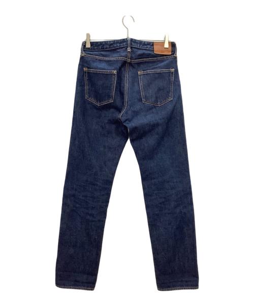 JAPAN BLUE JEANS（ジャパンブルージーンズ）JAPAN BLUE JEANS (ジャパン ブル ージーンズ) サークル デニムパンツ インディゴ サイズ:29の古着・服飾アイテム