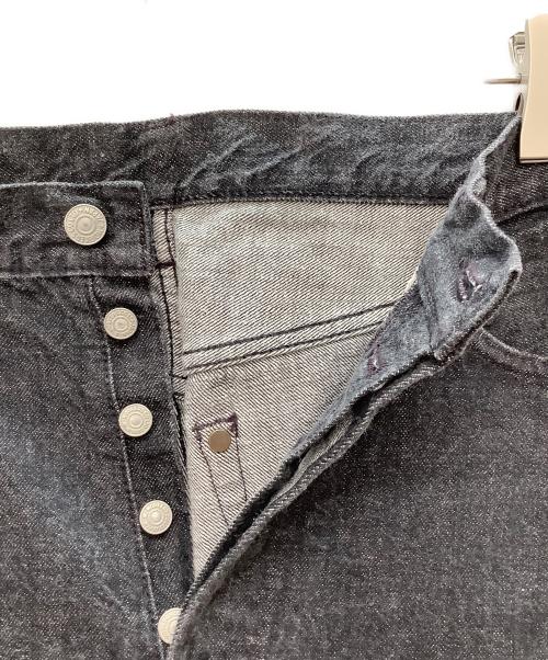 WORKERS（ワーカーズ）WORKERS (ワーカーズ) 801 デニムパンツ ブラック サイズ:W30×L31の古着・服飾アイテム