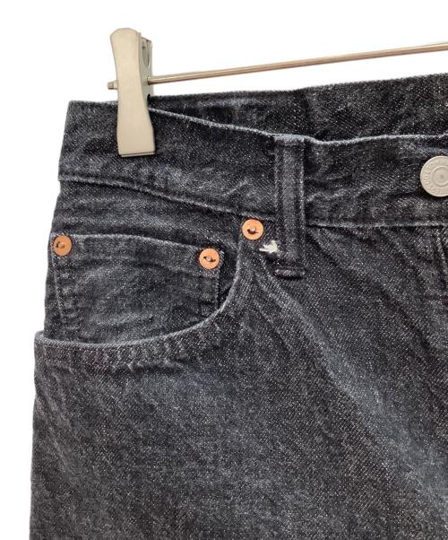 WORKERS（ワーカーズ）WORKERS (ワーカーズ) 801 デニムパンツ ブラック サイズ:W30×L31の古着・服飾アイテム