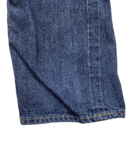 RESOLUTE（リゾルト）RESOLUTE (リゾルト) 711 セルビッチデニムパンツ インディゴ サイズ:W31×L32の古着・服飾アイテム