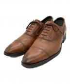 REGALリーガル）の古着「ストレートチップシューズ」｜ブラウン