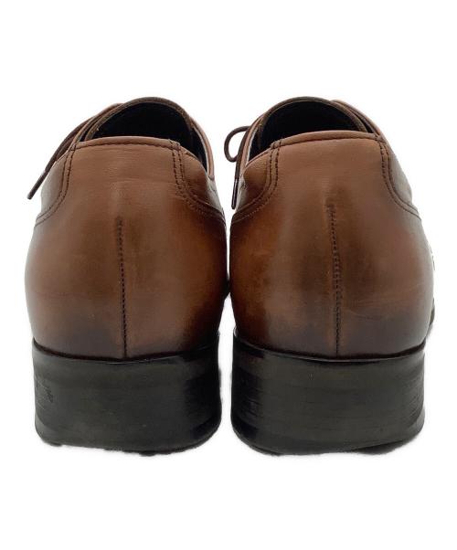 REGAL（リーガル）REGAL (リーガル) ストレートチップシューズ ブラウン サイズ:26 1/2の古着・服飾アイテム