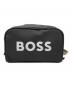 HUGO BOSS (ヒューゴ ボス) セカンドバッグ ブラック：9000円