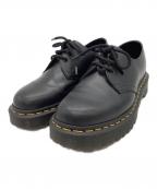 Dr.Martensドクターマーチン）の古着「3ホールシューズ」｜ブラック