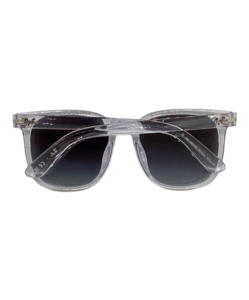 RAY-BAN（レイバン）RAY-BAN (レイバン) サングラス クリア サイズ:57□20の古着・服飾アイテム