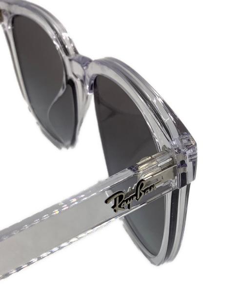 RAY-BAN（レイバン）RAY-BAN (レイバン) サングラス クリア サイズ:57□20の古着・服飾アイテム