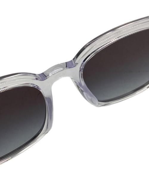 RAY-BAN（レイバン）RAY-BAN (レイバン) サングラス クリア サイズ:57□20の古着・服飾アイテム