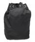PRADA (プラダ) Re-Nylon ポーチ ブラック：70000円