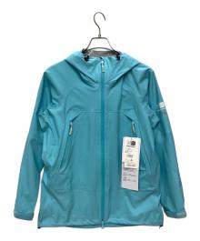 Karrimor（カリマー）の古着「WTX LT rain jkt」｜スカイブルー