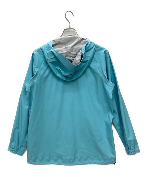 Karrimor（カリマー）Karrimor (カリマー) WTX LT rain jkt スカイブルー サイズ:XS 未使用品の古着・服飾アイテム