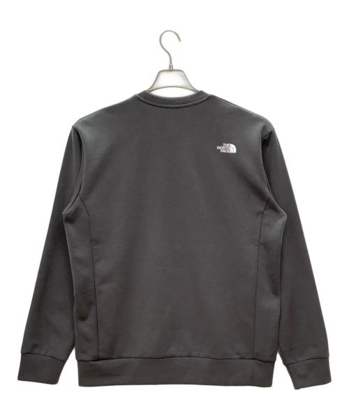 THE NORTH FACE（ザ ノース フェイス）THE NORTH FACE (ザ ノース フェイス) Motion Crew グレー サイズ:L 未使用品の古着・服飾アイテム