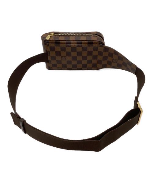 LOUIS VUITTON（ルイ ヴィトン）LOUIS VUITTON (ルイ ヴィトン) ジェロニモス  ダミエの古着・服飾アイテム