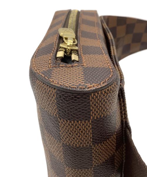 LOUIS VUITTON（ルイ ヴィトン）LOUIS VUITTON (ルイ ヴィトン) ジェロニモス  ダミエの古着・服飾アイテム