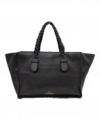 VALENTINO GARAVANIヴァレンティノ・ガラヴァーニ）の古着「トートバッグ」｜ブラック