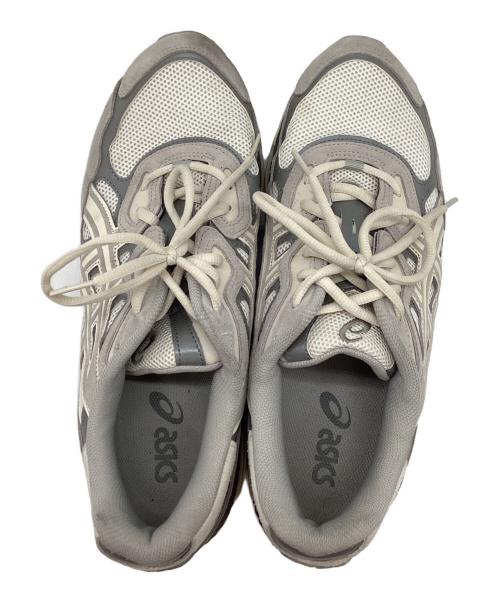 asics（アシックス）asics (アシックス) GEL-NYC グレー×ベージュ サイズ:29cmの古着・服飾アイテム