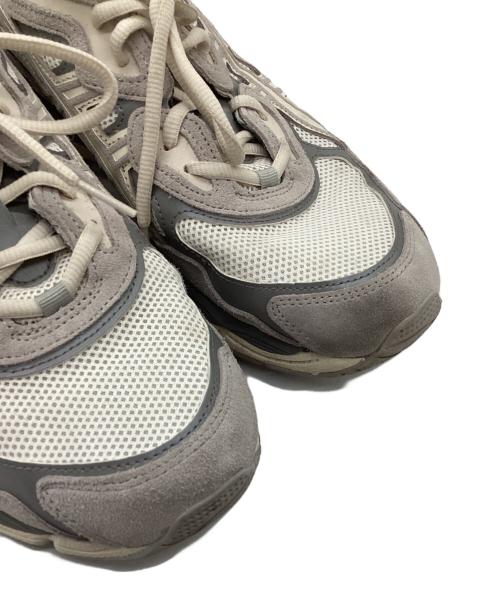 asics（アシックス）asics (アシックス) GEL-NYC グレー×ベージュ サイズ:29cmの古着・服飾アイテム
