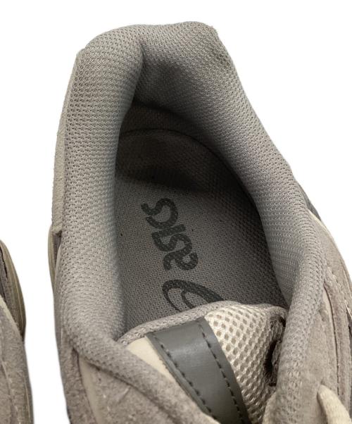 asics（アシックス）asics (アシックス) GEL-NYC グレー×ベージュ サイズ:29cmの古着・服飾アイテム