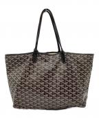 GOYARDゴヤール）の古着「サンルイPM」｜ブラウン