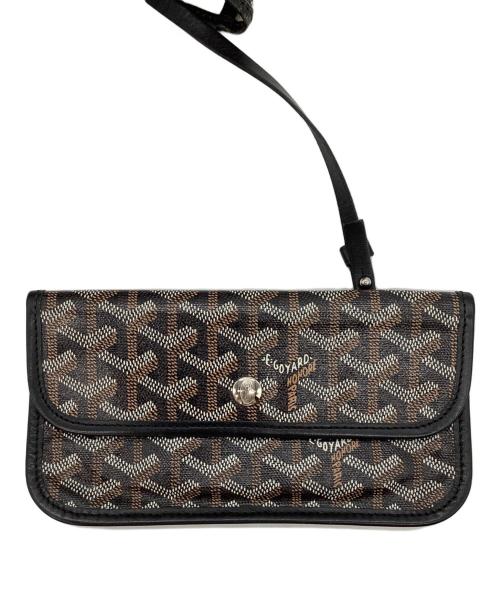 GOYARD（ゴヤール）GOYARD (ゴヤール) サンルイPM ブラウンの古着・服飾アイテム
