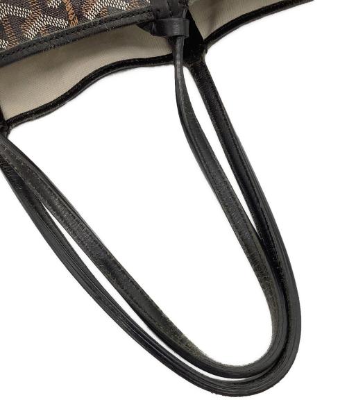 GOYARD（ゴヤール）GOYARD (ゴヤール) サンルイPM ブラウンの古着・服飾アイテム