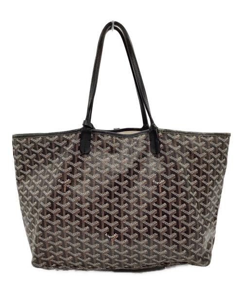 GOYARD（ゴヤール）GOYARD (ゴヤール) サンルイPM ブラウンの古着・服飾アイテム