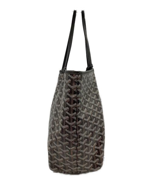 GOYARD（ゴヤール）GOYARD (ゴヤール) サンルイPM ブラウンの古着・服飾アイテム