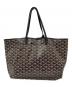 GOYARD (ゴヤール) サンルイPM ブラウン：50000円