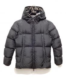 MONCLER（モンクレール）の古着「MONTCLA ダウンジャケット」｜ブラック