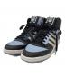 adidas（アディダス）の古着「TOP TEN RB High」｜ブラック