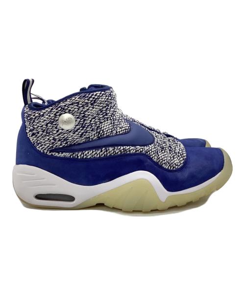 NIKE（ナイキ）NIKE (ナイキ) PIGALLE (ピガール) PIGALLE Air Shake NDestrukt  ネイビー サイズ:28cmの古着・服飾アイテム