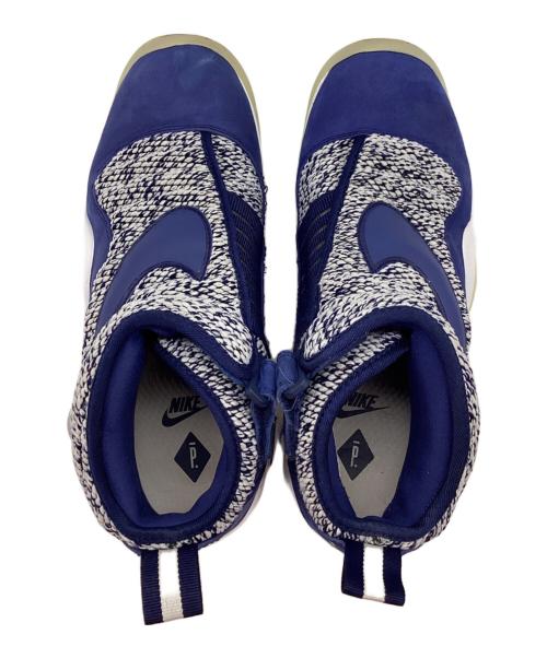 NIKE（ナイキ）NIKE (ナイキ) PIGALLE (ピガール) PIGALLE Air Shake NDestrukt  ネイビー サイズ:28cmの古着・服飾アイテム